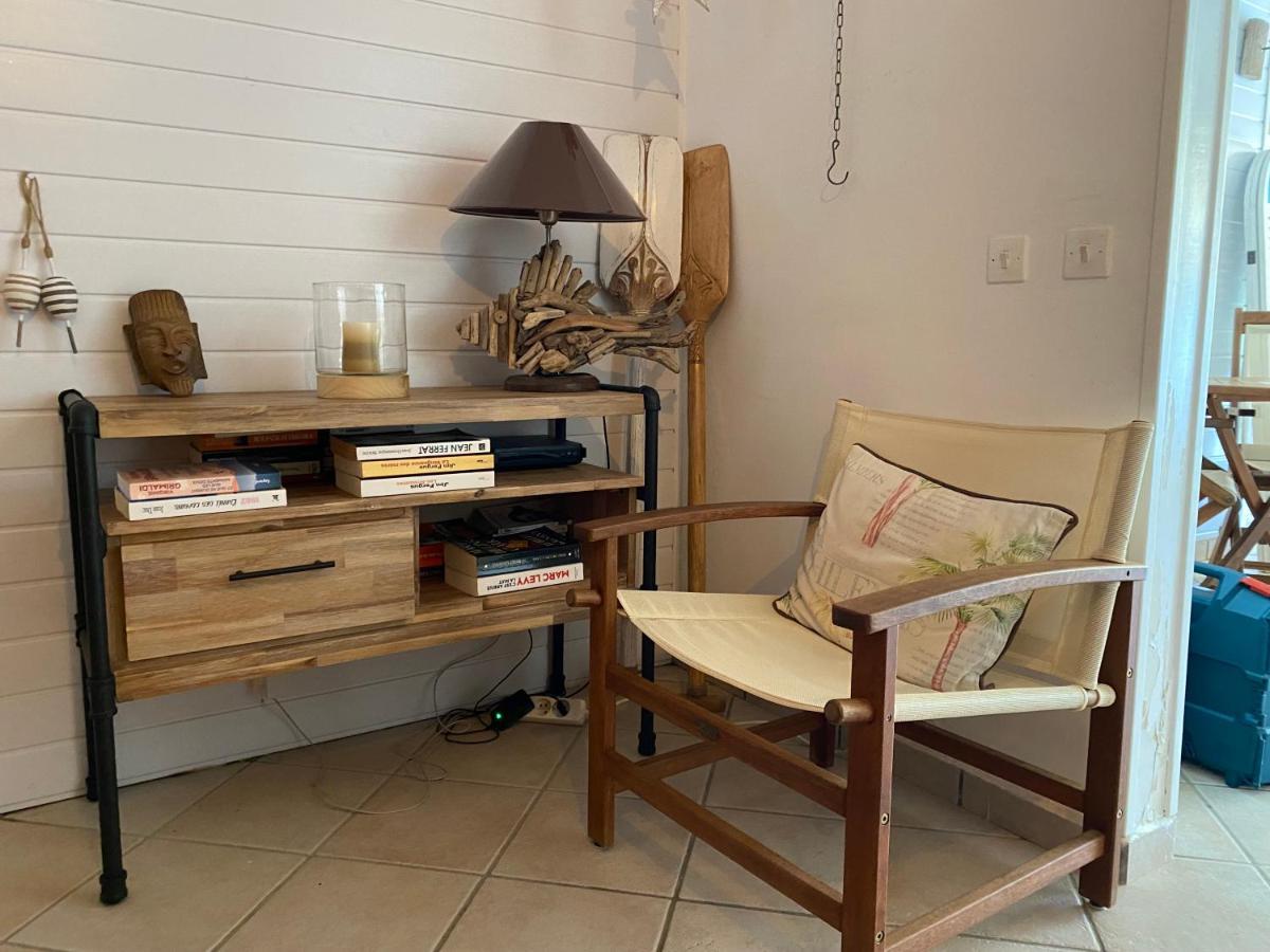 Ti Kaz Marigot Apartment Terre-De-Haut ภายนอก รูปภาพ