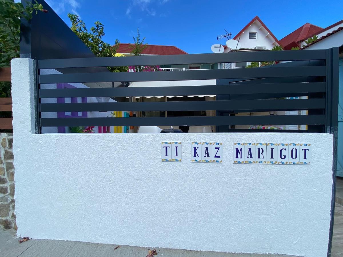 Ti Kaz Marigot Apartment Terre-De-Haut ภายนอก รูปภาพ