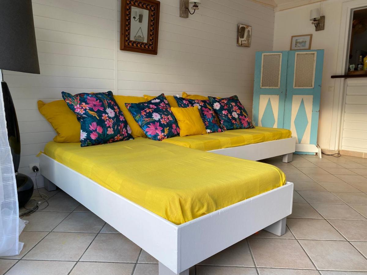 Ti Kaz Marigot Apartment Terre-De-Haut ภายนอก รูปภาพ