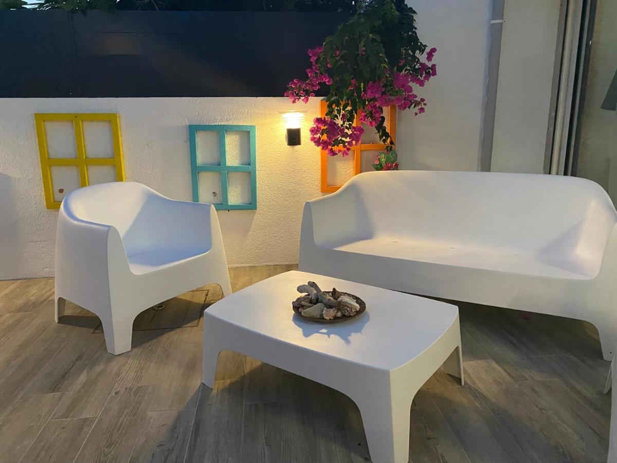 Ti Kaz Marigot Apartment Terre-De-Haut ภายนอก รูปภาพ