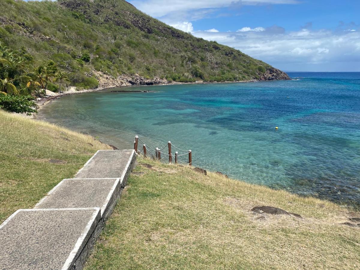 Ti Kaz Marigot Apartment Terre-De-Haut ภายนอก รูปภาพ