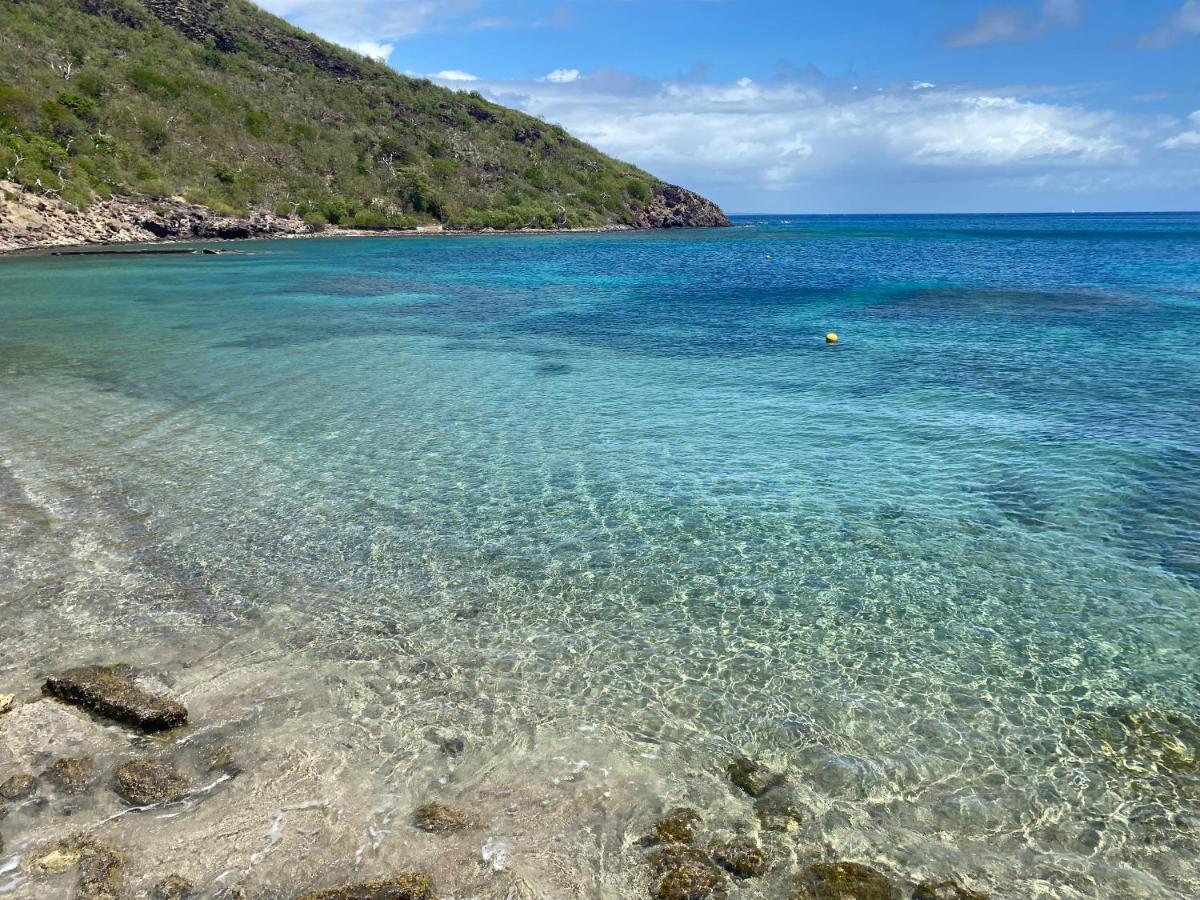 Ti Kaz Marigot Apartment Terre-De-Haut ภายนอก รูปภาพ