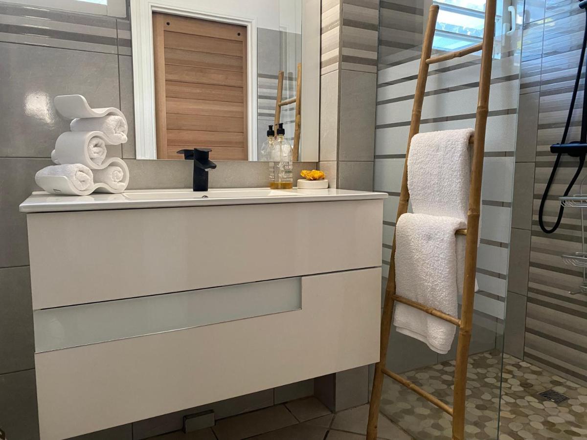 Ti Kaz Marigot Apartment Terre-De-Haut ภายนอก รูปภาพ